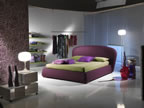 modern italian design beds furniture leather fabrics european contemporary